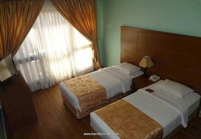 هتل تارا مشهد