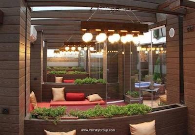 هتل تارا مشهد