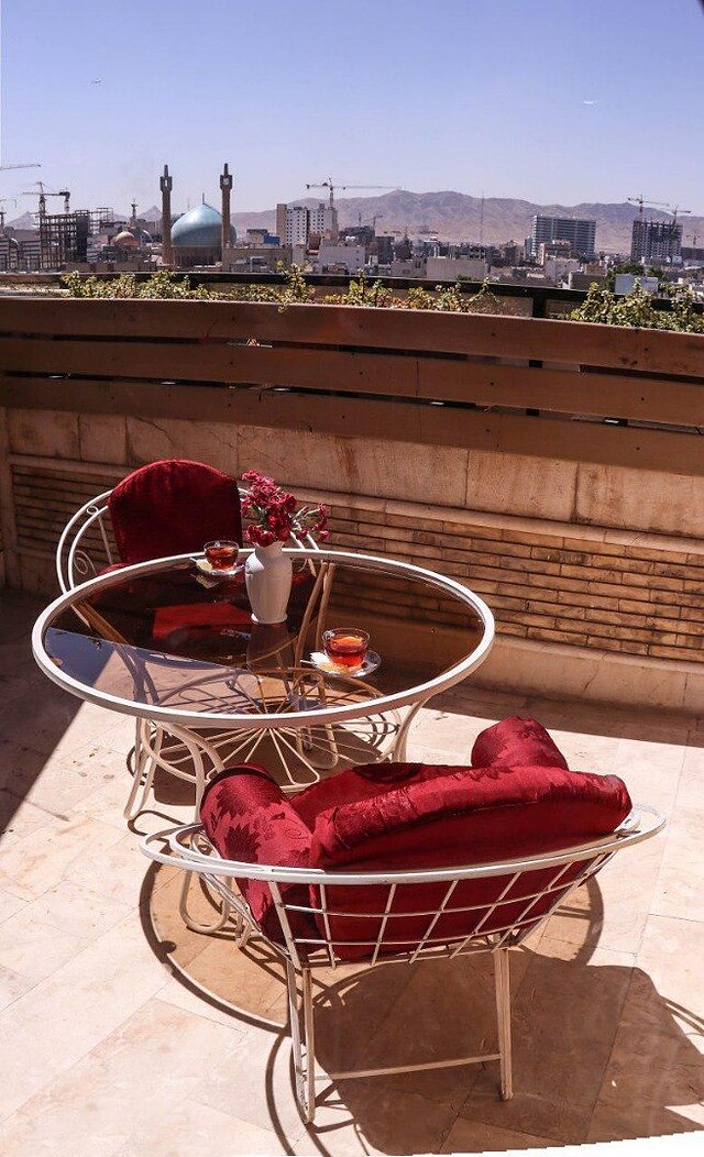 هتل تارا مشهد