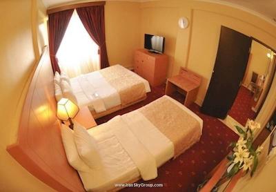 هتل تارا مشهد