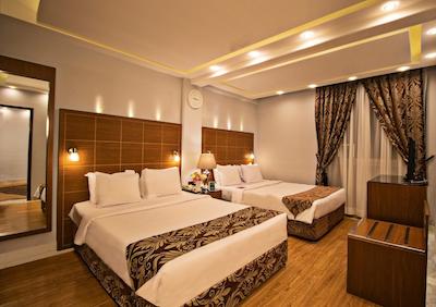 هتل تارا مشهد