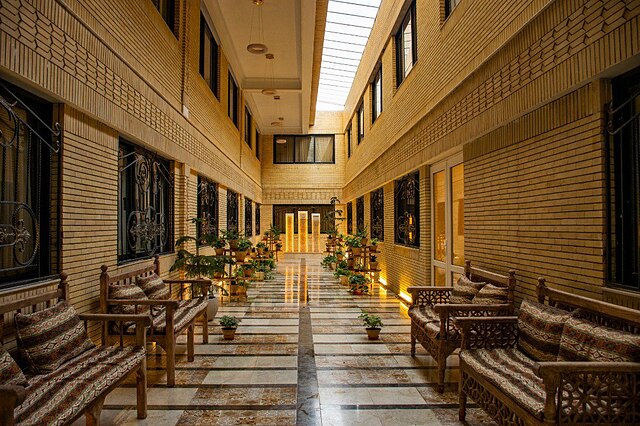 هتل تارا مشهد