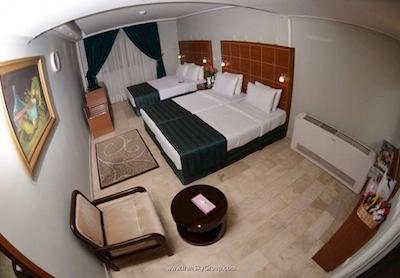 هتل تارا مشهد