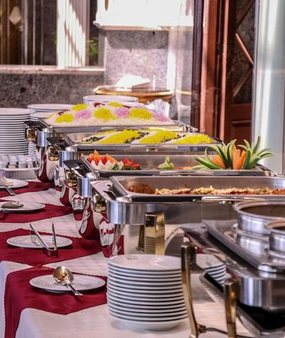 هتل تارا مشهد