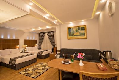 هتل تارا مشهد