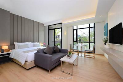 ات مایند اکسکلوسیو پاتایا