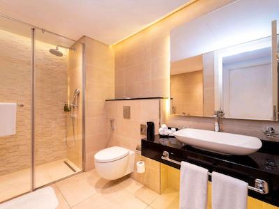 هتل آپارتمان مرکور دوبی برشا هایتس