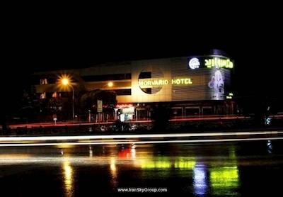 هتل مروارید