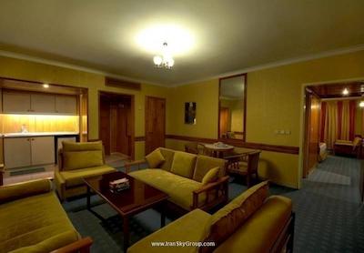 هتل آسیا مشهد