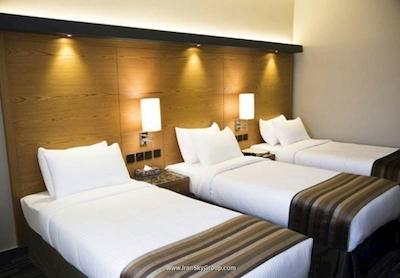 هتل آسیا مشهد