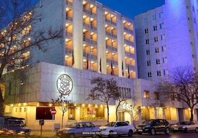 هتل آسیا مشهد