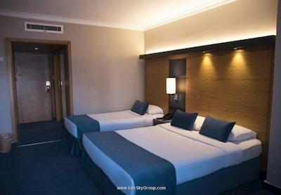 هتل آسیا مشهد