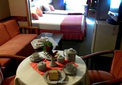 هتل آسیا مشهد