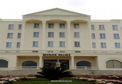 هتل قصر بوتانیک