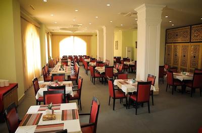 هتل قصر بوتانیک