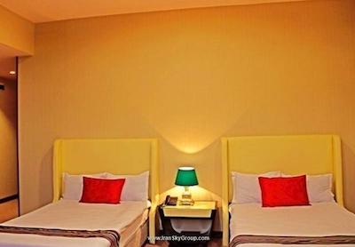 هتل قصر بوتانیک