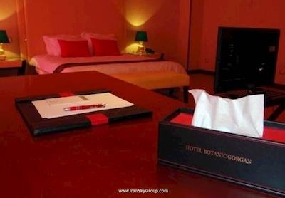 هتل قصر بوتانیک