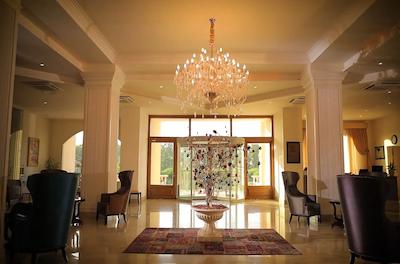 هتل قصر بوتانیک