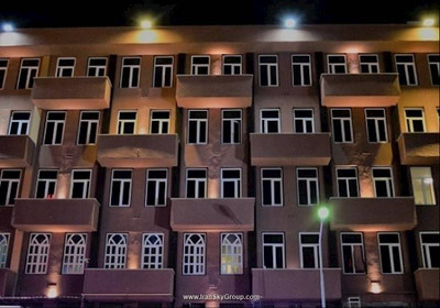 هتل زیبا