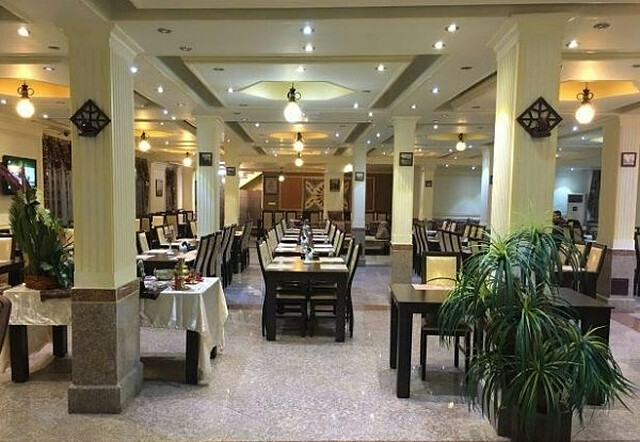 هتل شهریار