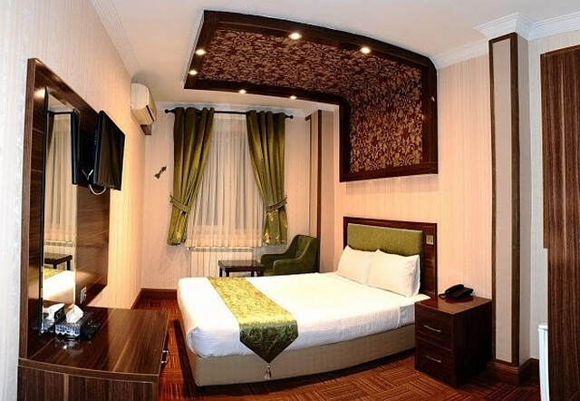 هتل شهریار