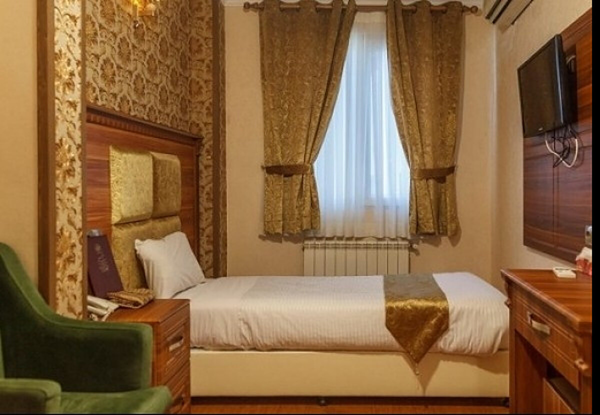 هتل شهریار