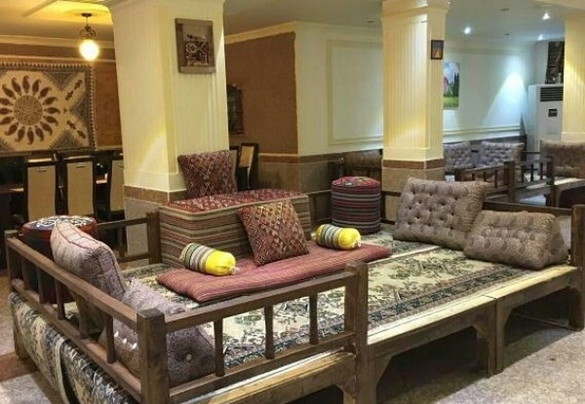 هتل شهریار
