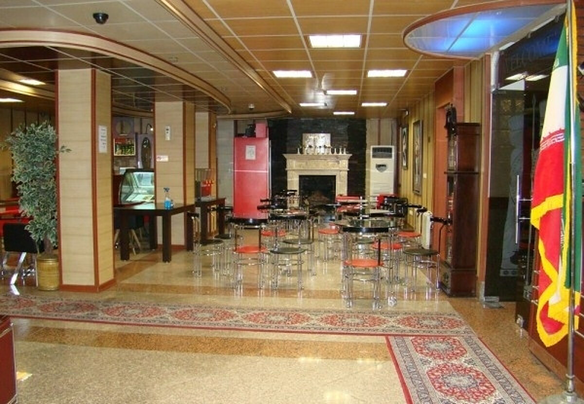 هتل شهریار