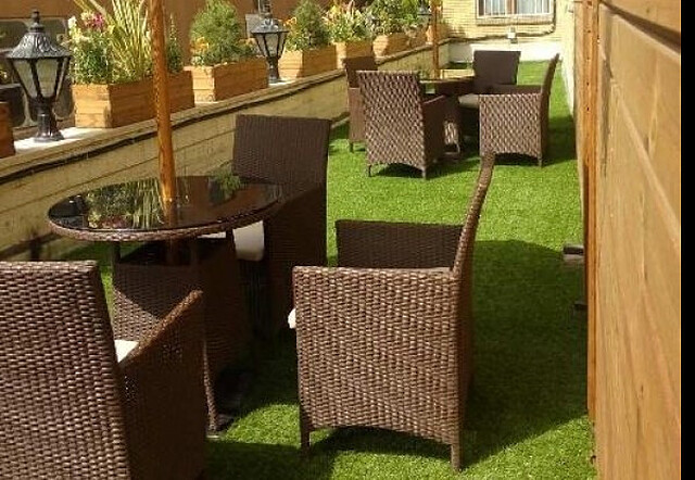 هتل امیرکبیر