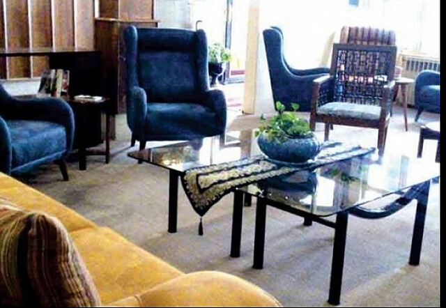هتل امیرکبیر