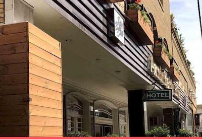 هتل امیرکبیر