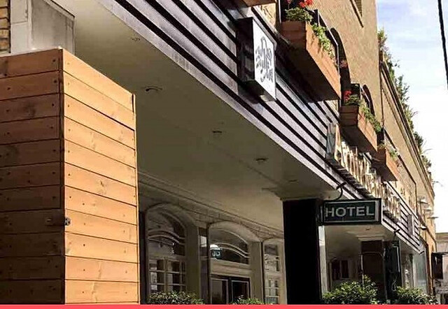 هتل امیرکبیر