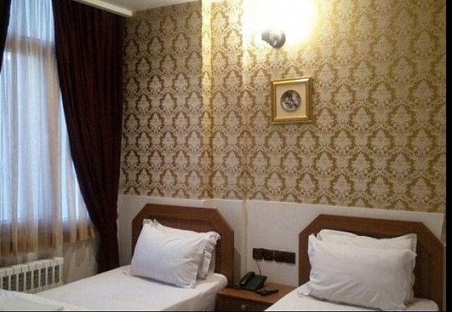 هتل امیرکبیر