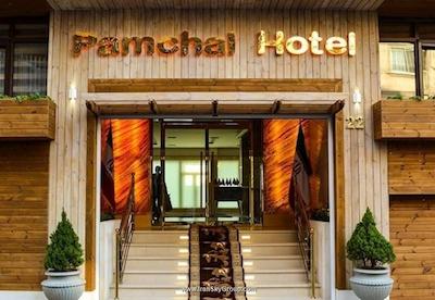هتل پامچال