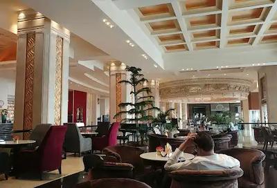 هتل اسپیناس پالاس