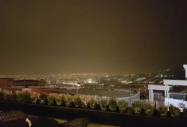 هتل اسپیناس پالاس