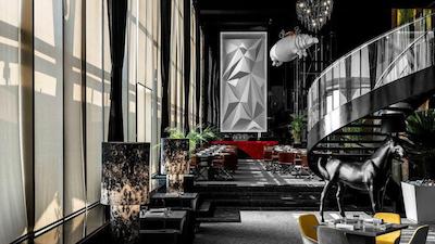 هتل اسپیناس پالاس