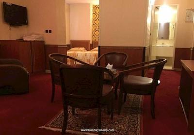 هتل شیراز