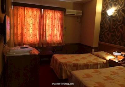 هتل شیراز