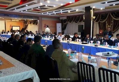 هتل پارسیان همدان