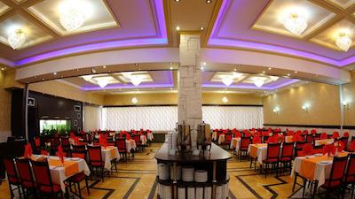 هتل پارسیان همدان