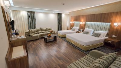 هتل پارسیان همدان