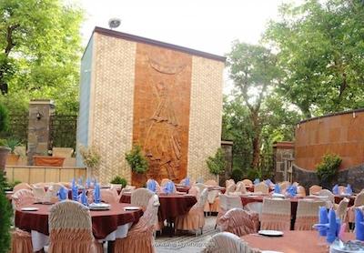 هتل پارسیان همدان