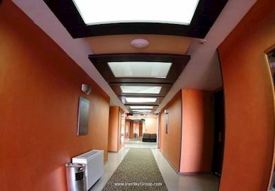 هتل پارسیان همدان