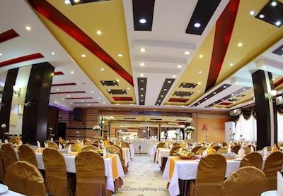 هتل پارسیان همدان