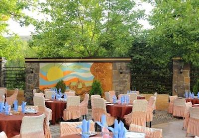 هتل پارسیان همدان