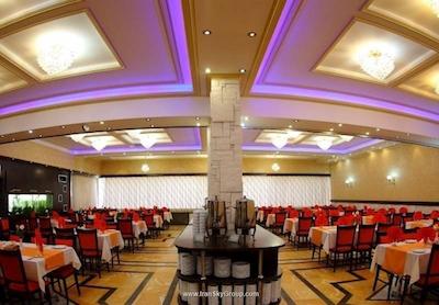 هتل پارسیان همدان