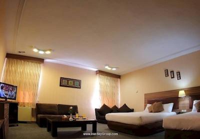 هتل پارسیان همدان