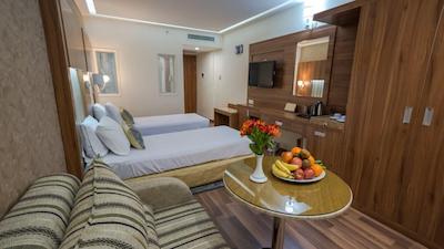 هتل پارسیان همدان