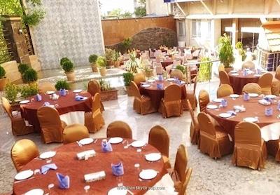 هتل پارسیان همدان